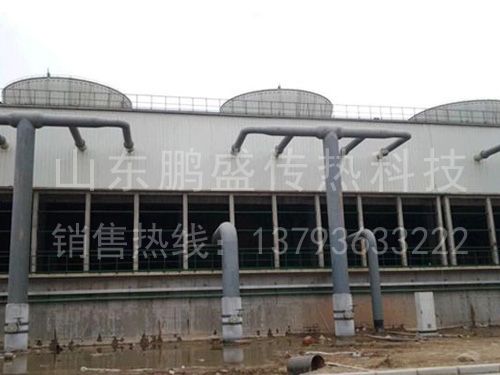 混凝土鋼結(jié)構(gòu)冷卻塔